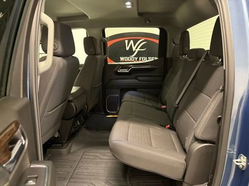 Certified 2024 GMC Sierra 1500 SLE image 15