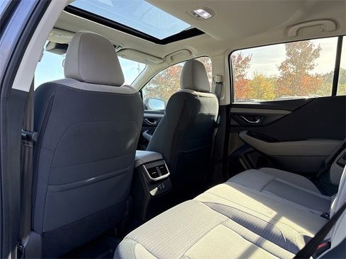 Certified 2025 Subaru Outback Premium image 13