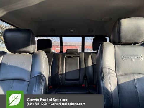 Used 2018 RAM 3500 Laramie image 37
