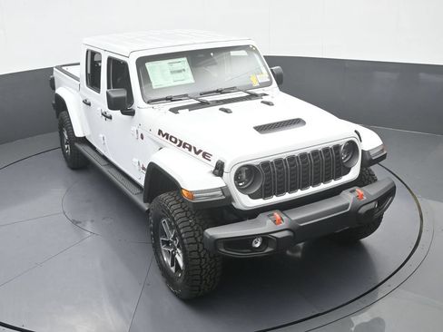 New 2026 Jeep Gladiator Mojave AWD/4WD image 51