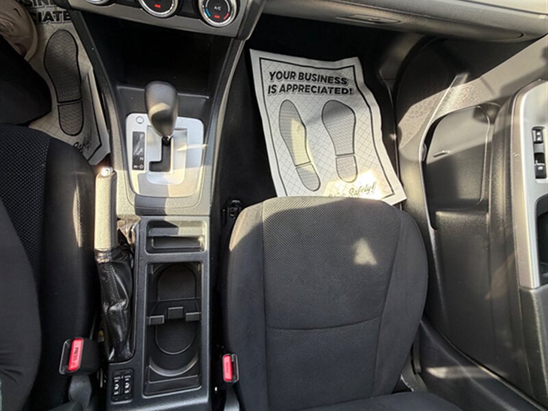 Used 2016 Subaru Impreza 2.0i Premium AWD/4WD image 15