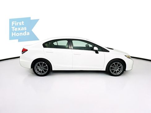 Used 2013 Honda Civic LX image 30