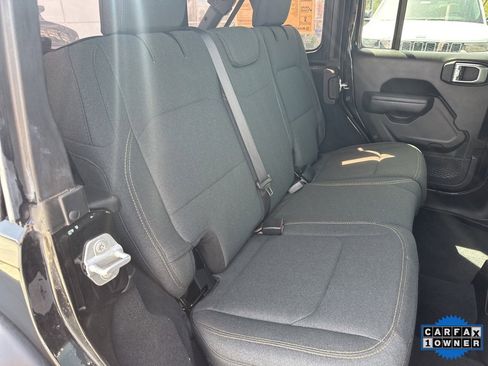 Used 2024 Jeep Wrangler Sport S image 48