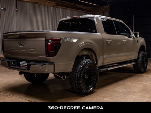 Used 2026 Ford F150 Lariat AWD/4WD image 10