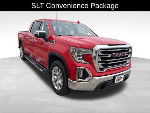 Used 2020 GMC Sierra 1500 SLT w/ SLT Premium Plus Package image 4