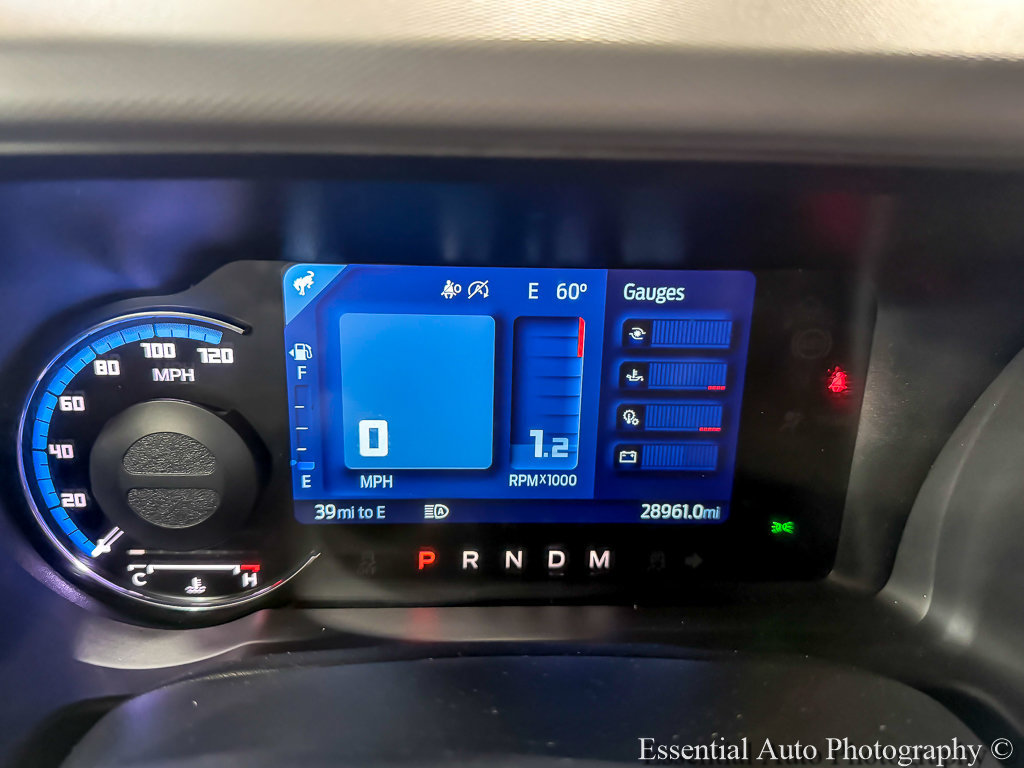 Certified 2023 Ford Bronco Big Bend AWD/4WD image 14