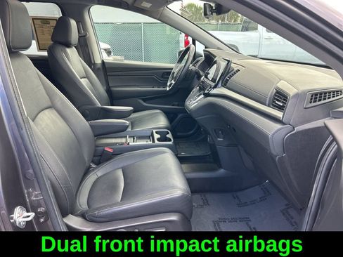 Used 2024 Honda Odyssey EX-L image 23