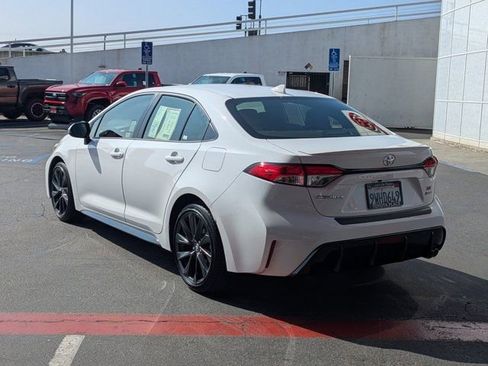 Certified 2026 Toyota Corolla SE image 11