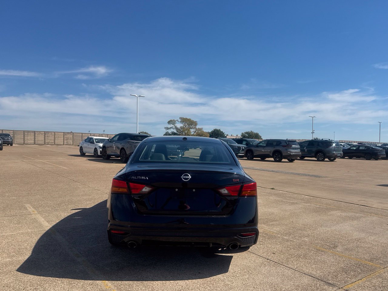 Certified 2024 Nissan Altima 2.5 SR FWD image 22
