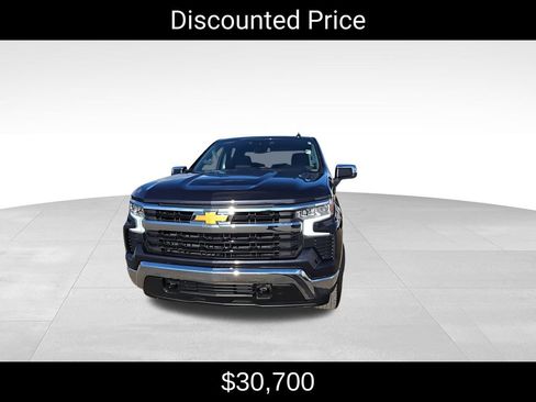 Certified 2022 Chevrolet Silverado 1500 LT image 3