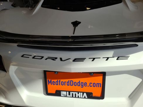 Used 2023 Chevrolet Corvette Stingray Preferred Cpe w/ Z51 Performance Package image 15