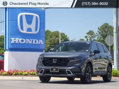Certified 2025 Honda CR-V Sport Touring