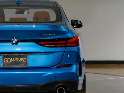 Used 2024 BMW 228i Gran Coupe w/ M Sport Package FWD image 49