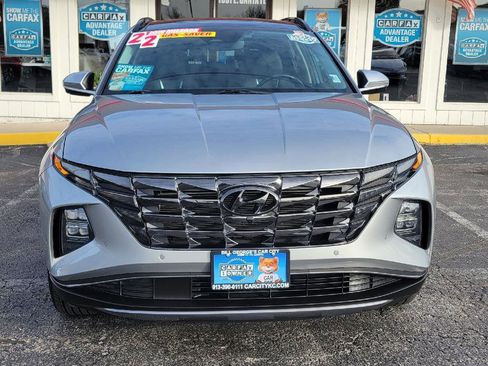 Used 2022 Hyundai Tucson Limited image 2
