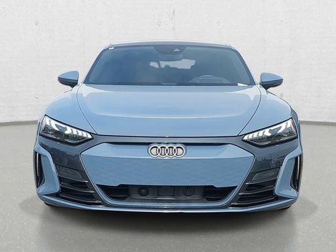 Certified 2023 Audi e-tron GT Premium Plus AWD/4WD image 2