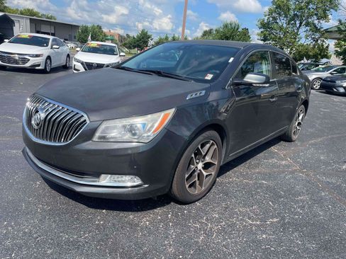 Used 2016 Buick LaCrosse Sport Touring w/ Driver Confidence Package #1 FWD image 3