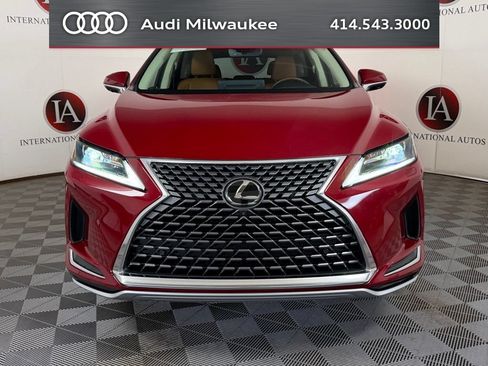 Used 2022 Lexus RX 350 AWD w/ Premium Package image 2