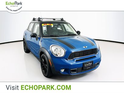 Used 2011 MINI Cooper Countryman S