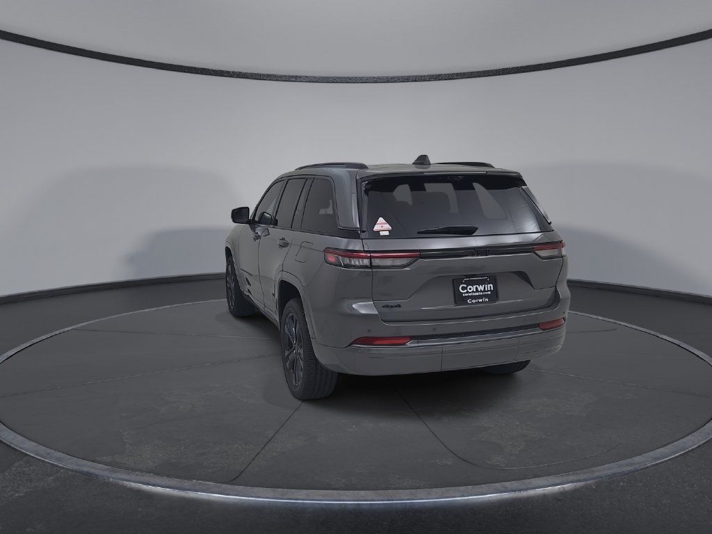 New 2027 Jeep Grand Cherokee Limited AWD/4WD image 12