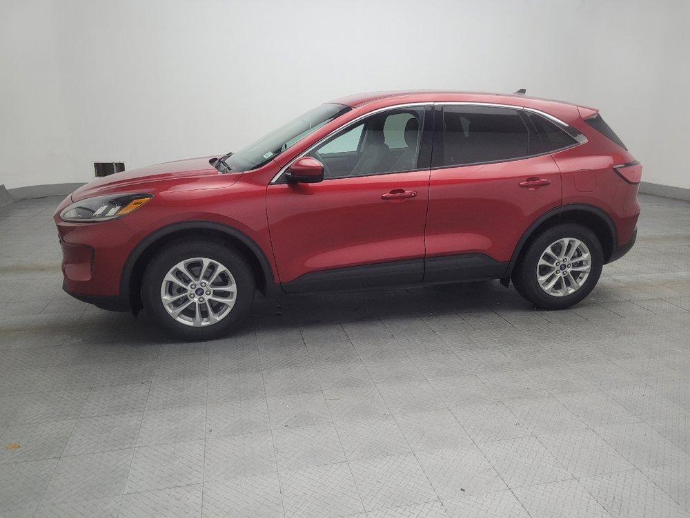 Used 2020 Ford Escape SE AWD/4WD image 2