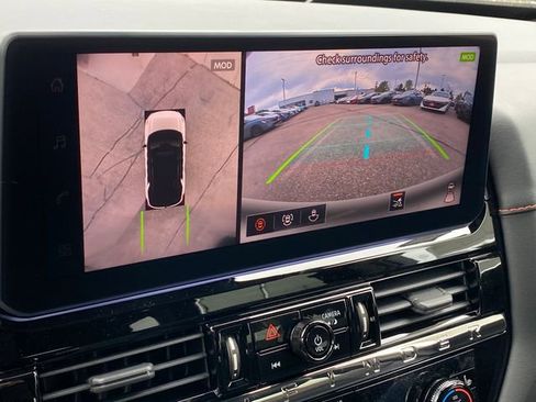 New 2026 Nissan Pathfinder Rock Creek AWD/4WD image 29