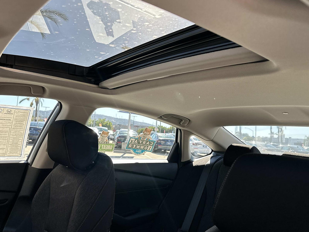 Certified 2023 Honda Accord EX image 2