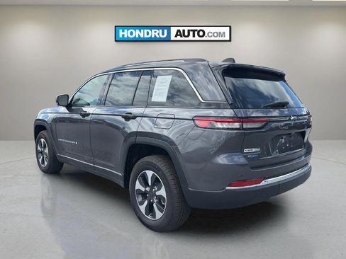 Used 2024 Jeep Grand Cherokee Limited 4xe w/ Trailer Tow Package AWD/4WD image 3