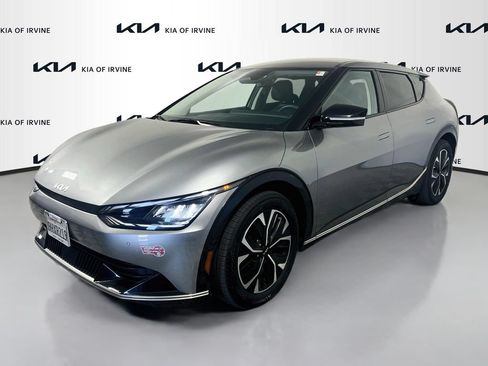Used 2023 Kia EV6 Wind RWD image 4