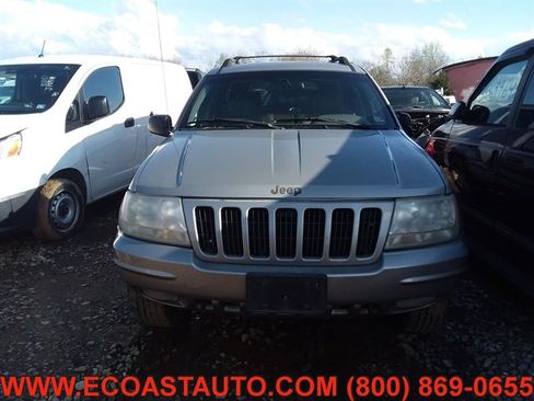 Used 2000 Jeep Grand Cherokee Limited image 6