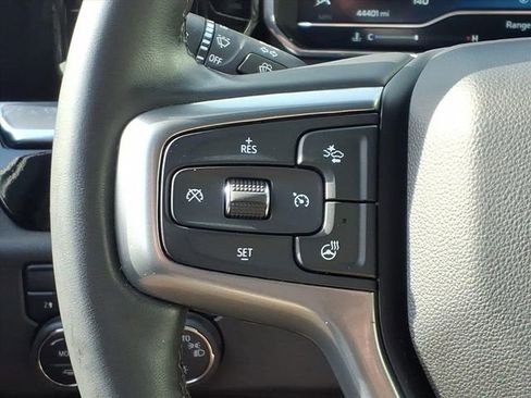 Certified 2025 Chevrolet Silverado 1500 LT image 25