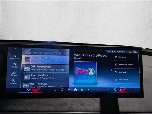 New 2026 BMW iX xDrive60 w/ M Sport Package image 12