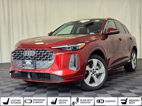 New 2025 Audi Q5 Premium Plus w/ Premium Plus image 1