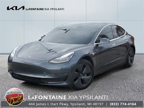 Used 2020 Tesla Model 3 Long Range image 1