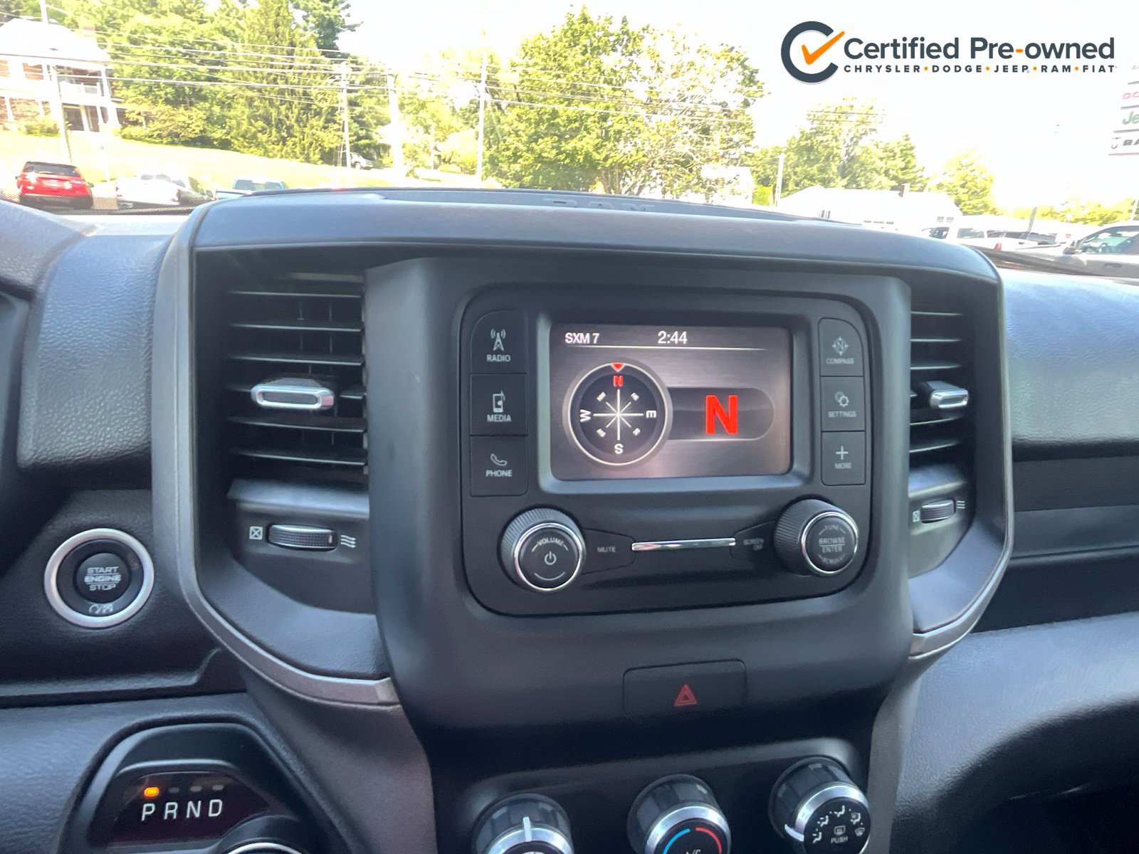 Certified 2023 RAM 2500 Tradesman AWD/4WD image 21