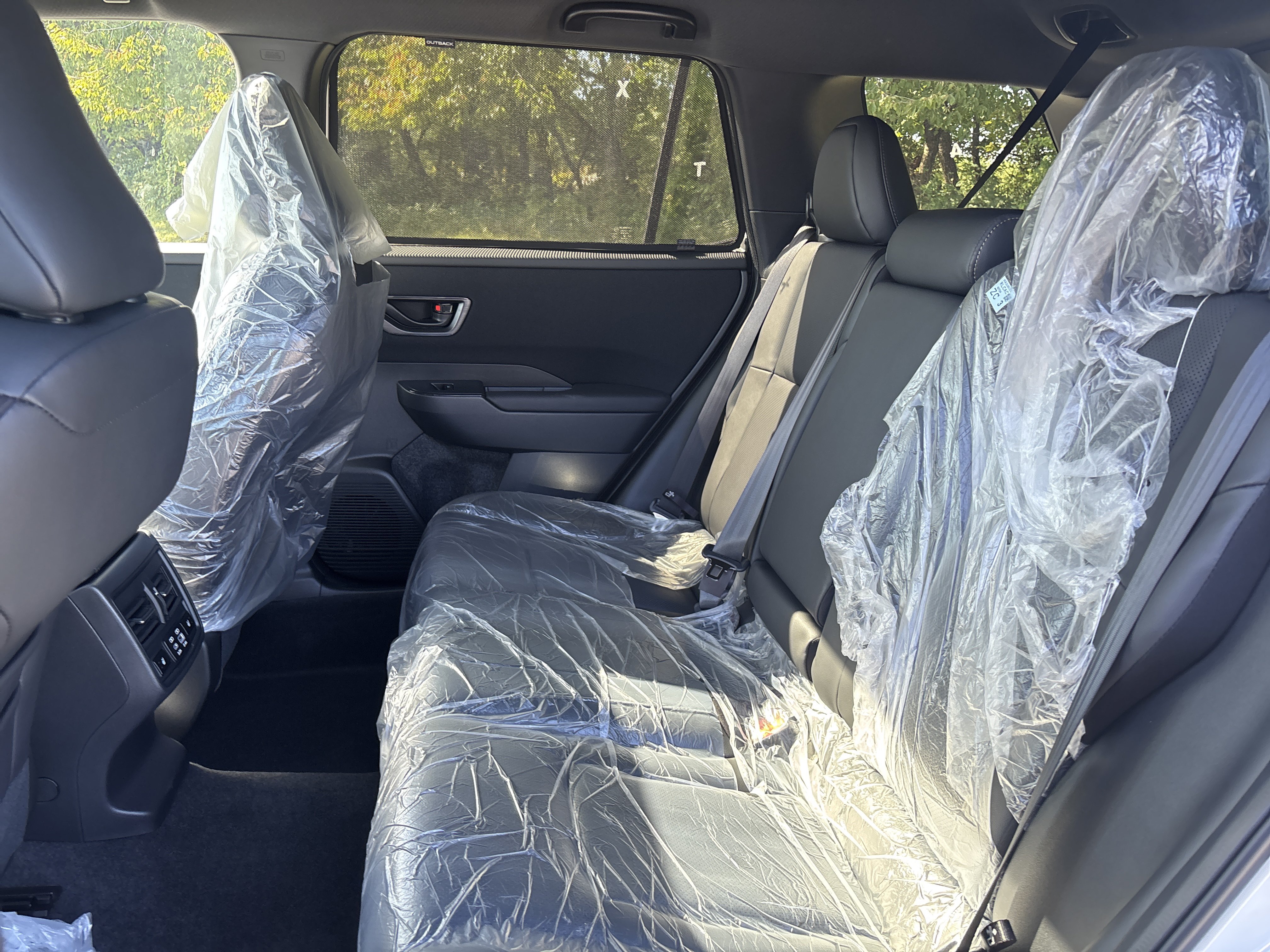 New 2026 Subaru Outback Limited AWD/4WD image 22