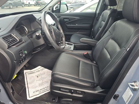 Used 2023 Honda Ridgeline RTL-E image 6