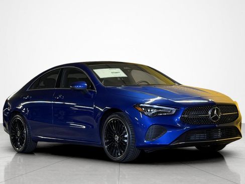 New 2026 Mercedes-Benz CLA 250 image 7