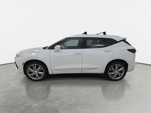 Used 2020 Chevrolet Blazer Premier w/ Driver Confidence II Package image 6