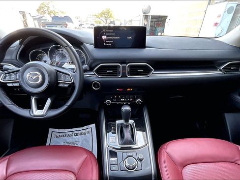 Used 2023 MAZDA CX-5 Carbon Edition image 15
