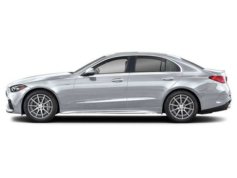New 2026 Mercedes-Benz C 43 AMG 4MATIC Sedan image 3
