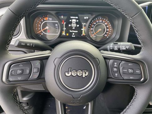 New 2026 Jeep Wrangler Sport S image 13