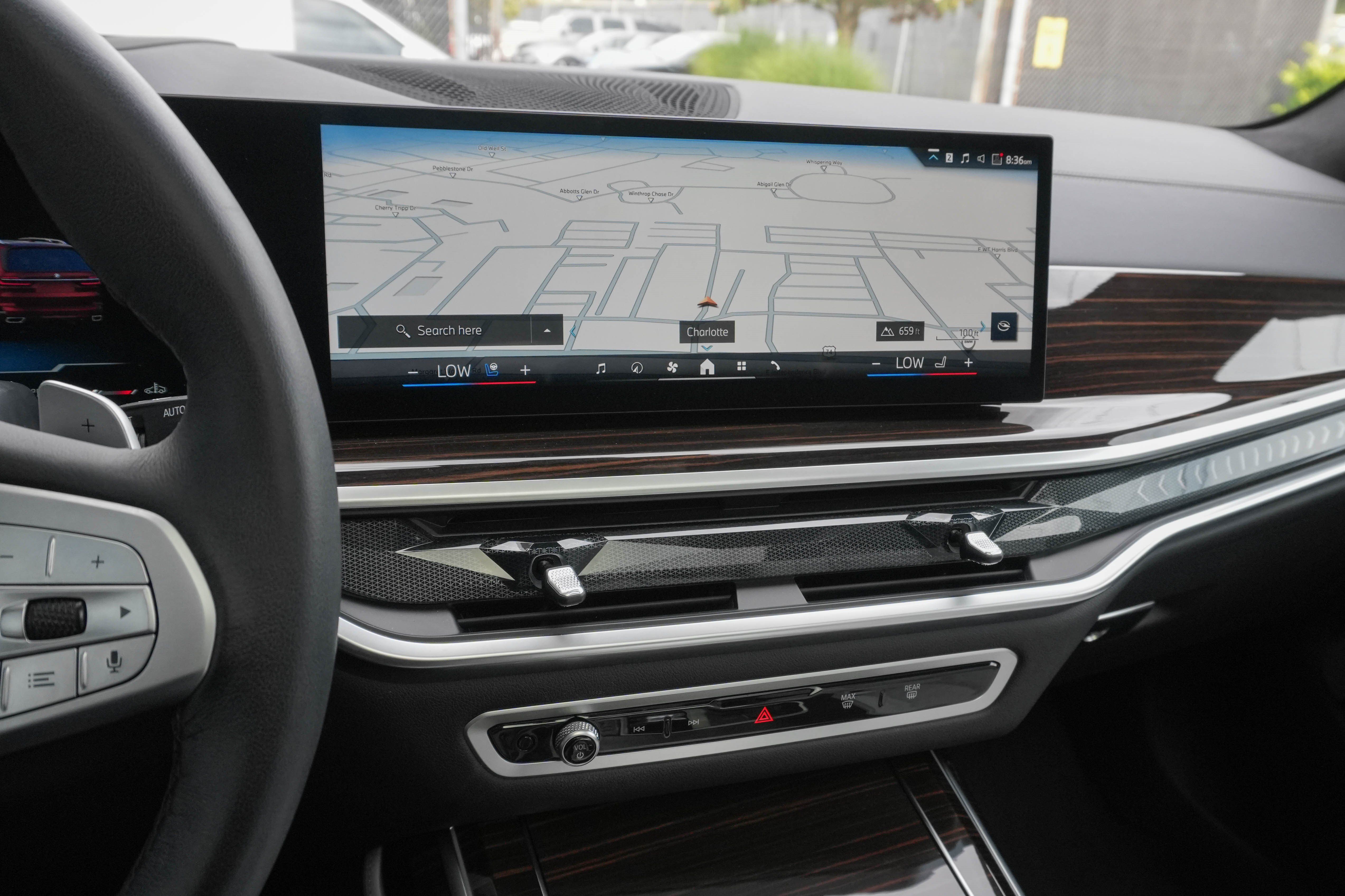 Certified 2026 BMW X7 xDrive40i AWD/4WD image 22