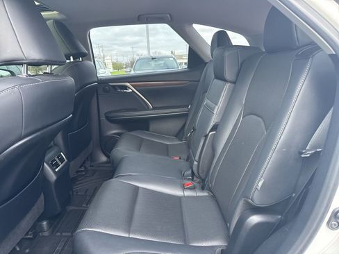 Used 2021 Lexus RX 350L Premium w/ Premium Package image 19