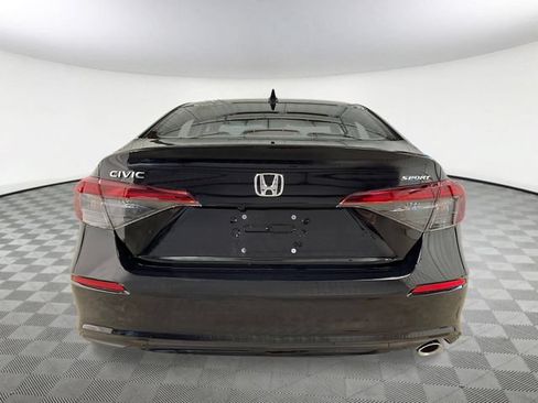 New 2026 Honda Civic Sport image 5