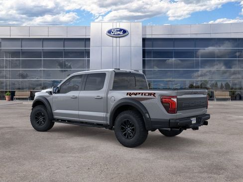 New 2026 Ford F150 Raptor AWD/4WD image 4