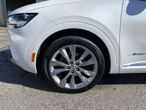 Used 2023 Buick Envision Avenir AWD/4WD image 11