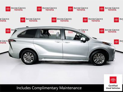 Certified 2025 Toyota Sienna LE