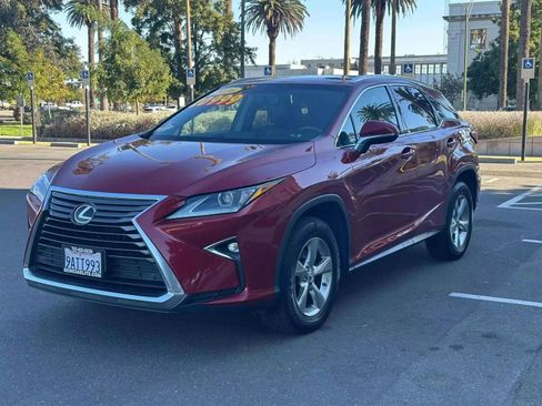 Used 2016 Lexus RX 350 FWD image 3