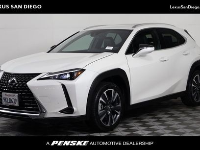 Used 2024 Lexus UX 250h FWD