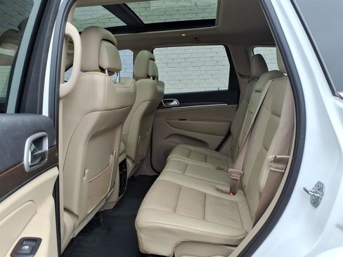 Used 2018 Jeep Grand Cherokee Limited w/ Luxury Group II image 13